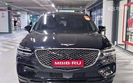 Genesis GV70, 2022 год, 3 210 000 рублей, 2 фотография