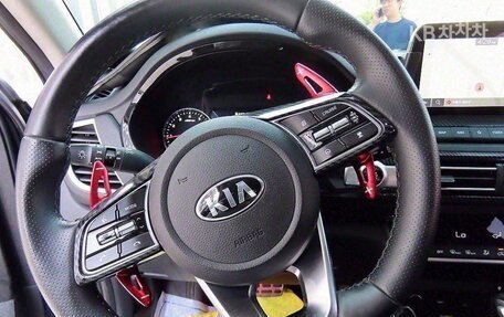 KIA Seltos I, 2021 год, 1 510 000 рублей, 8 фотография