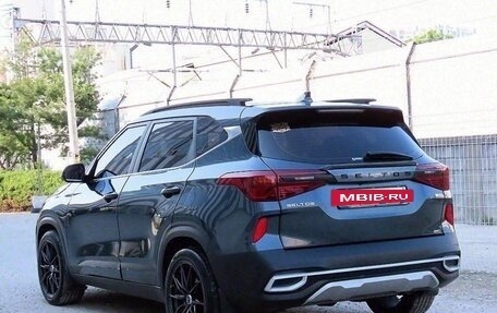 KIA Seltos I, 2021 год, 1 510 000 рублей, 4 фотография
