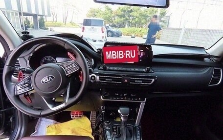KIA Seltos I, 2021 год, 1 510 000 рублей, 7 фотография