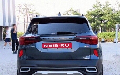 KIA Seltos I, 2021 год, 1 510 000 рублей, 3 фотография