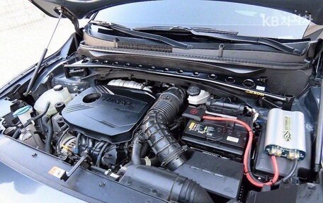 KIA Seltos I, 2021 год, 1 510 000 рублей, 19 фотография