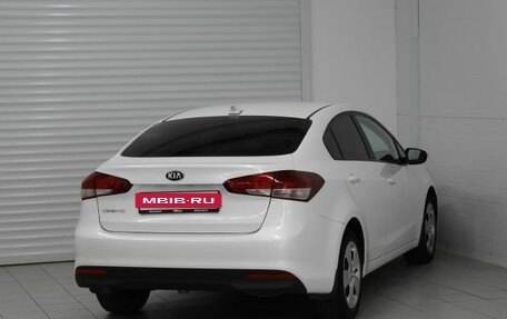 KIA Cerato III, 2017 год, 1 500 000 рублей, 6 фотография