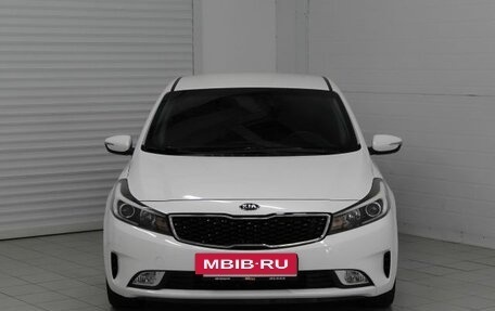 KIA Cerato III, 2017 год, 1 500 000 рублей, 2 фотография