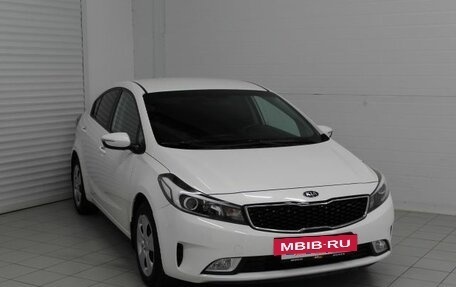 KIA Cerato III, 2017 год, 1 500 000 рублей, 3 фотография