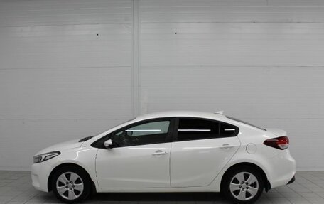 KIA Cerato III, 2017 год, 1 500 000 рублей, 10 фотография
