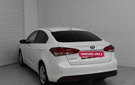 KIA Cerato III, 2017 год, 1 500 000 рублей, 9 фотография