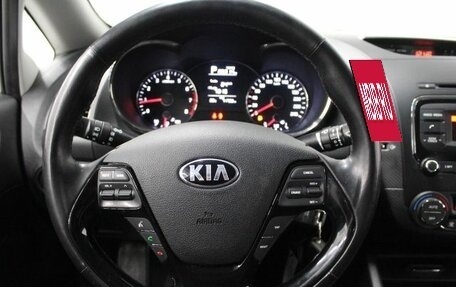 KIA Cerato III, 2017 год, 1 500 000 рублей, 19 фотография