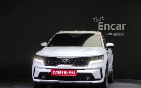 KIA Sorento IV, 2021 год, 3 270 000 рублей, 3 фотография