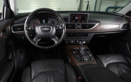 Audi A6, 2012 год, 1 319 000 рублей, 6 фотография