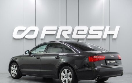 Audi A6, 2012 год, 1 319 000 рублей, 2 фотография