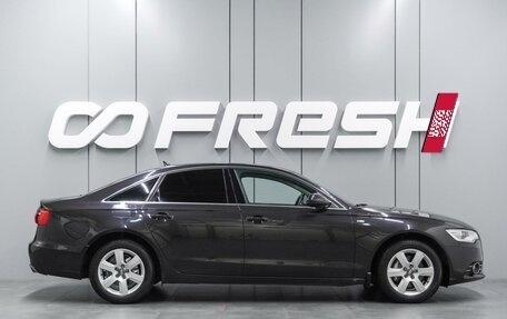 Audi A6, 2012 год, 1 319 000 рублей, 5 фотография