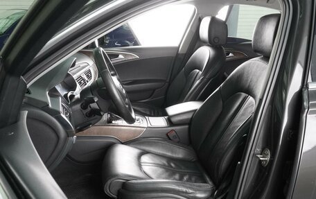 Audi A6, 2012 год, 1 319 000 рублей, 10 фотография