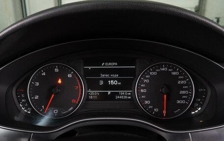 Audi A6, 2012 год, 1 319 000 рублей, 16 фотография