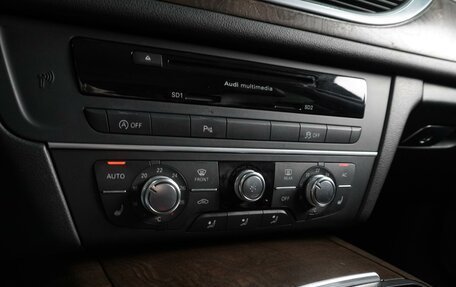 Audi A6, 2012 год, 1 319 000 рублей, 17 фотография