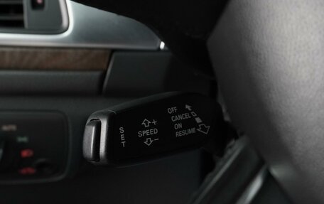 Audi A6, 2012 год, 1 319 000 рублей, 15 фотография