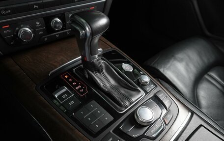 Audi A6, 2012 год, 1 319 000 рублей, 12 фотография
