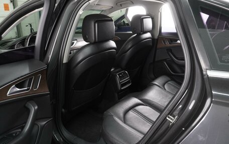 Audi A6, 2012 год, 1 319 000 рублей, 11 фотография