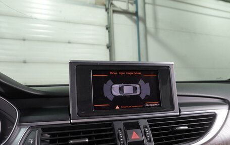 Audi A6, 2012 год, 1 319 000 рублей, 18 фотография
