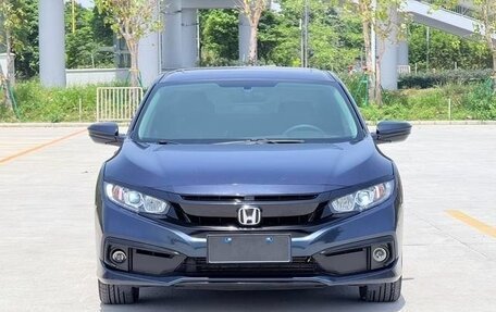 Honda Civic IX, 2021 год, 1 380 443 рублей, 3 фотография