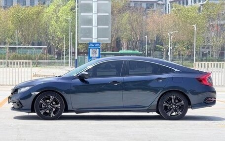 Honda Civic IX, 2021 год, 1 380 443 рублей, 4 фотография