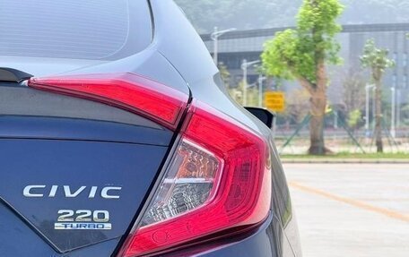 Honda Civic IX, 2021 год, 1 380 443 рублей, 11 фотография