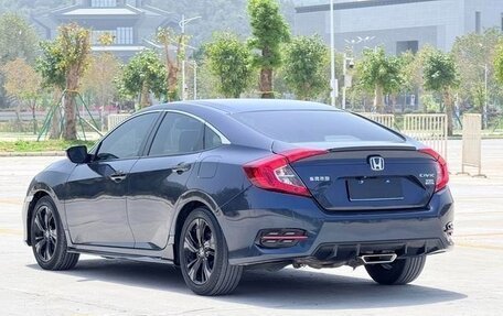 Honda Civic IX, 2021 год, 1 380 443 рублей, 9 фотография