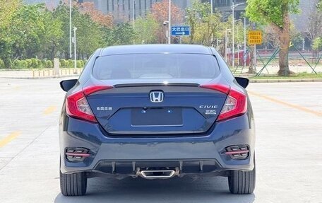 Honda Civic IX, 2021 год, 1 380 443 рублей, 8 фотография