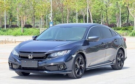 Honda Civic IX, 2021 год, 1 380 443 рублей, 6 фотография