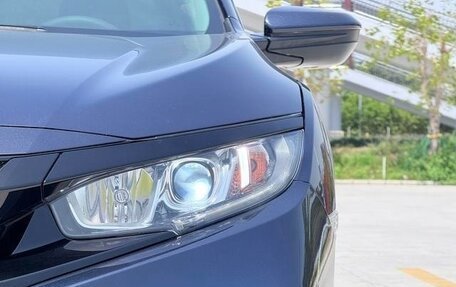 Honda Civic IX, 2021 год, 1 380 443 рублей, 7 фотография