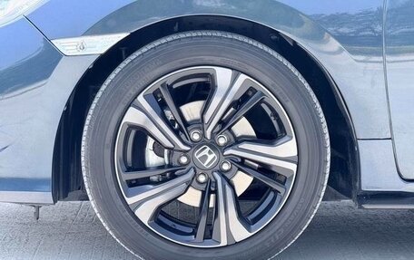 Honda Civic IX, 2021 год, 1 380 443 рублей, 12 фотография