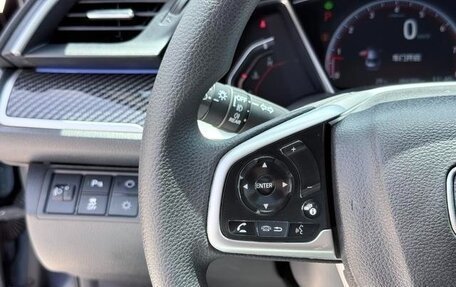 Honda Civic IX, 2021 год, 1 380 443 рублей, 13 фотография