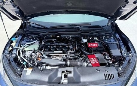 Honda Civic IX, 2021 год, 1 380 443 рублей, 5 фотография