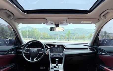 Honda Civic IX, 2021 год, 1 380 443 рублей, 21 фотография
