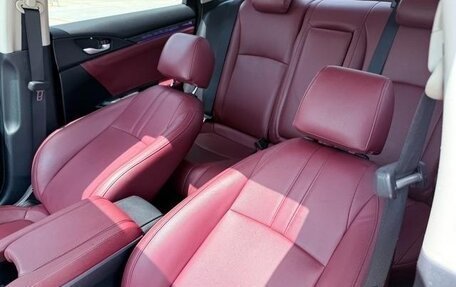 Honda Civic IX, 2021 год, 1 380 443 рублей, 19 фотография