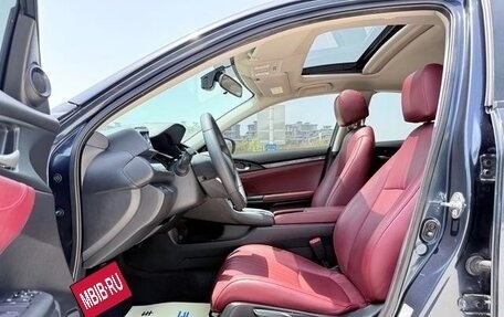 Honda Civic IX, 2021 год, 1 380 443 рублей, 22 фотография