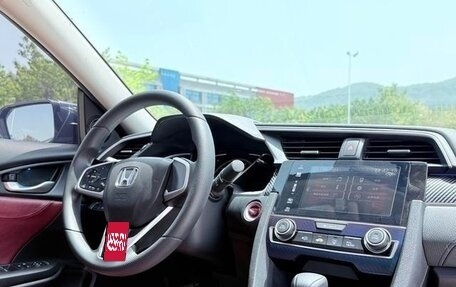 Honda Civic IX, 2021 год, 1 380 443 рублей, 25 фотография