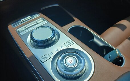 Genesis GV70, 2021 год, 3 300 000 рублей, 8 фотография