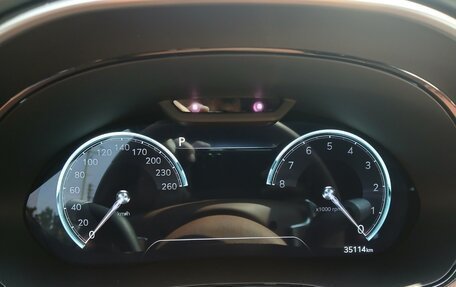 Genesis GV70, 2021 год, 3 300 000 рублей, 3 фотография