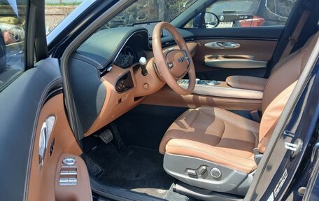 Genesis GV70, 2021 год, 3 300 000 рублей, 4 фотография