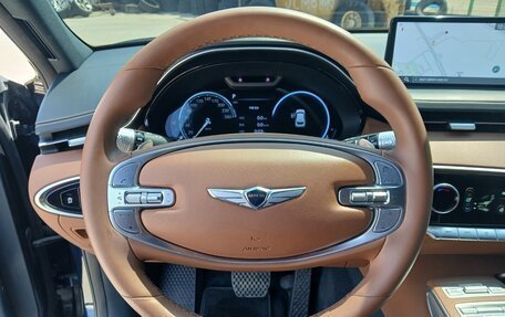 Genesis GV70, 2021 год, 3 300 000 рублей, 7 фотография
