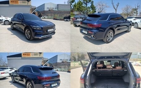 Genesis GV70, 2021 год, 3 300 000 рублей, 2 фотография