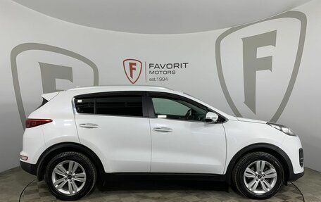 KIA Sportage IV рестайлинг, 2018 год, 1 819 000 рублей, 4 фотография