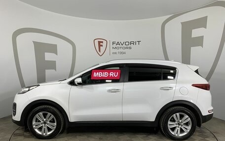 KIA Sportage IV рестайлинг, 2018 год, 1 819 000 рублей, 5 фотография