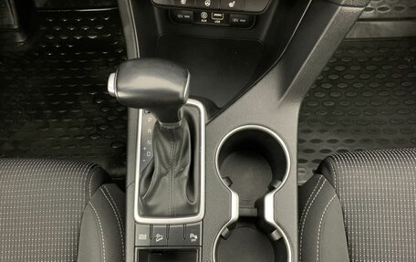 KIA Sportage IV рестайлинг, 2018 год, 1 819 000 рублей, 13 фотография