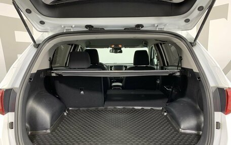 KIA Sportage IV рестайлинг, 2018 год, 1 819 000 рублей, 18 фотография