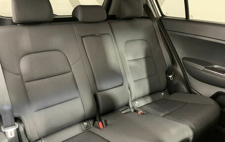 KIA Sportage IV рестайлинг, 2018 год, 1 819 000 рублей, 15 фотография