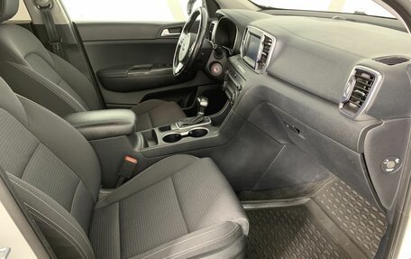 KIA Sportage IV рестайлинг, 2018 год, 1 819 000 рублей, 14 фотография