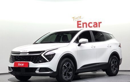 KIA Sportage IV рестайлинг, 2022 год, 2 200 000 рублей, 1 фотография