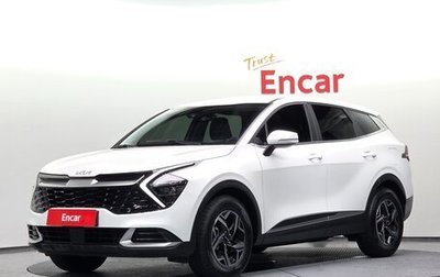 KIA Sportage IV рестайлинг, 2022 год, 2 200 000 рублей, 1 фотография